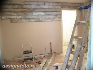 Акцентная стена в интерьере 30.11.2018 №315 - Accent wall in interior - design-foto.ru